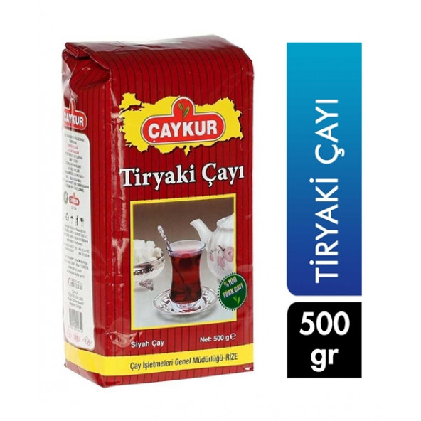 ÇAYKUR TİRYAKİ 500 ürün görseli 1