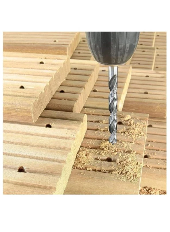 KWB Ahşap Uç 8mm 49511908 - Resim 2