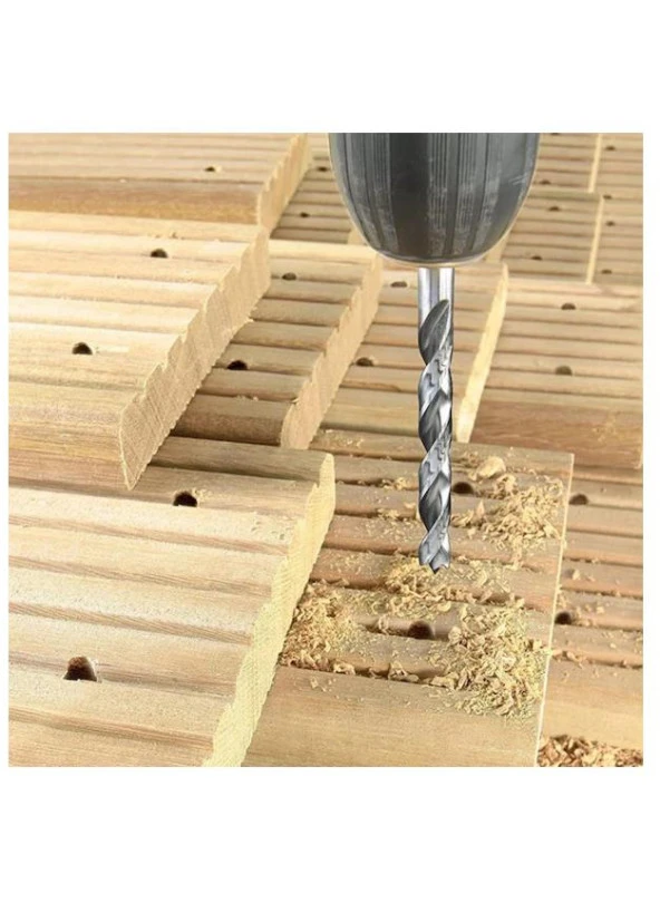 KWB Ahşap Uç 7mm 49511907 - Resim 3