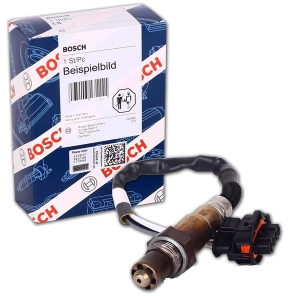 Volkswagen Passat Oksijen Sensörü Bosch 036906262P 0258010036 ürün görseli 1
