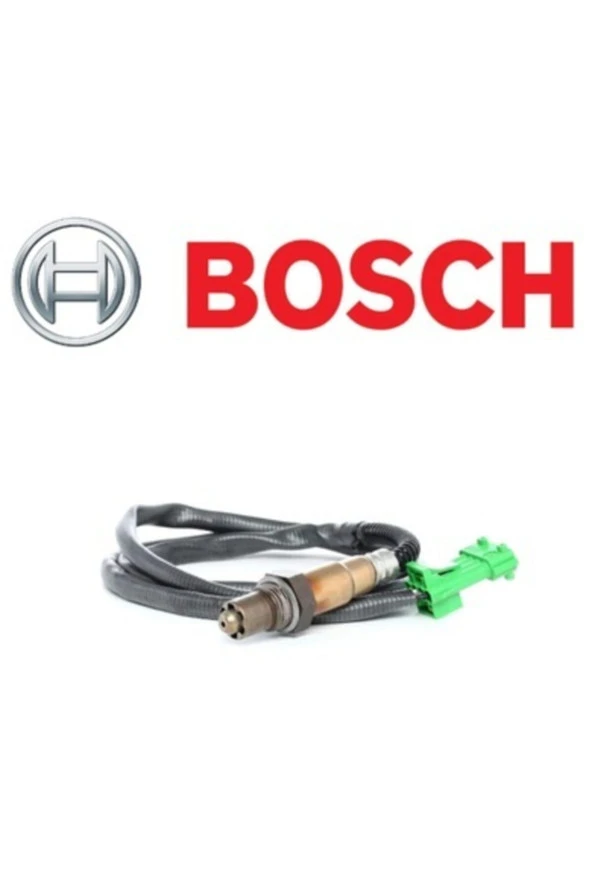 Leon Oksijen Sensörü Bosch 036906262p 0258010036 ürün görseli 1