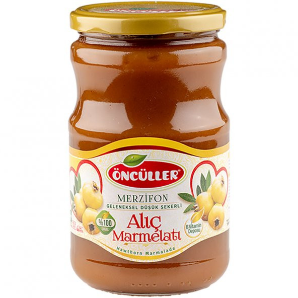 Öncüller Alıç Marmelatı 430 Gr ürün görseli 1