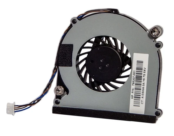 KSB06105HB uyumlu Cpu Fan ürün görseli 1