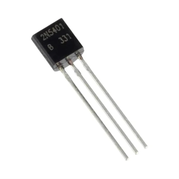 2N 5401 TO-92  TRANSISTOR ürün görseli 1
