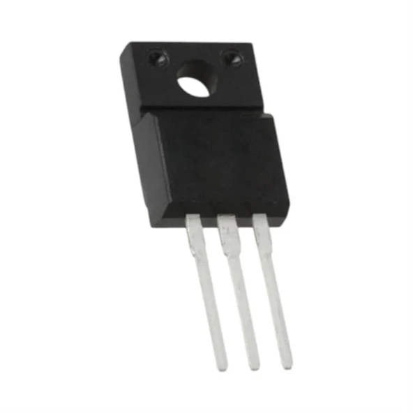 2SA 1859 TO-220F TRANSISTOR ürün görseli 1