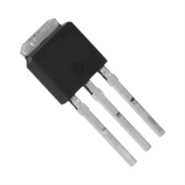 2SA 1243 TO-251 TRANSISTOR ürün görseli 1