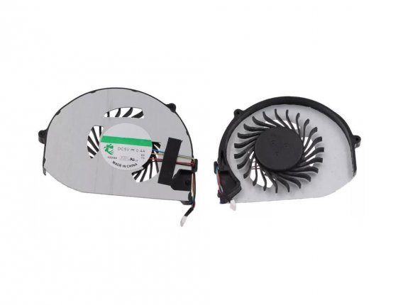 Acer Aspire S3-331, S3-391, S3-371, S3-951  MS2346 Notebook Fanı ürün görseli 1
