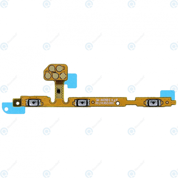 Samsung Galaxy A32 4G On Off, Power, Ses Açma Kapama Filmi SM-A325F ürün görseli 1