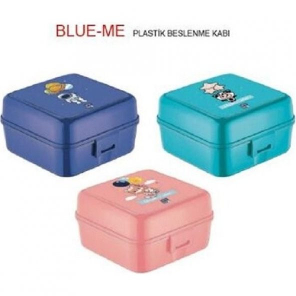 Blue-Me Beslenme Kabı ürün görseli 1