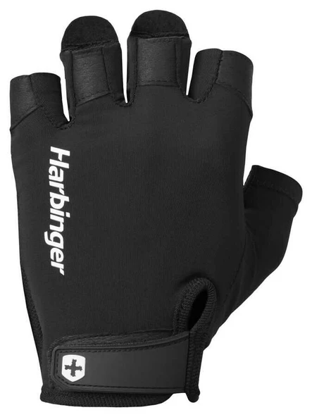 Harbinger Pro 2.0 Unisex Siyah Ağırlık Eldiveni - Resim 4