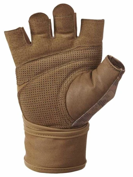 Harbinger Pro WW 2.0 Unisex Tan Ağırlık Eldiveni - Resim 2