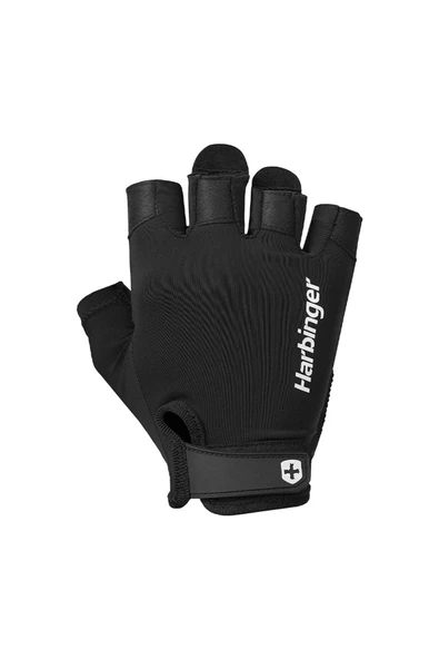 Harbinger Pro 2.0 Unisex Siyah Ağırlık Eldiveni - Resim 2