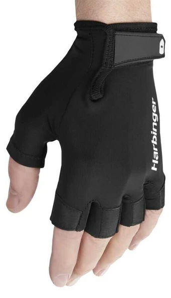 Harbinger Pro 2.0 Unisex Siyah Ağırlık Eldiveni - Resim 6