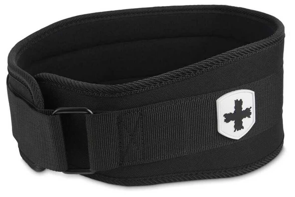 Harbinger Foam Core 4,5 Inch Unisex Siyah Ağırlık Kemeri ürün görseli 1