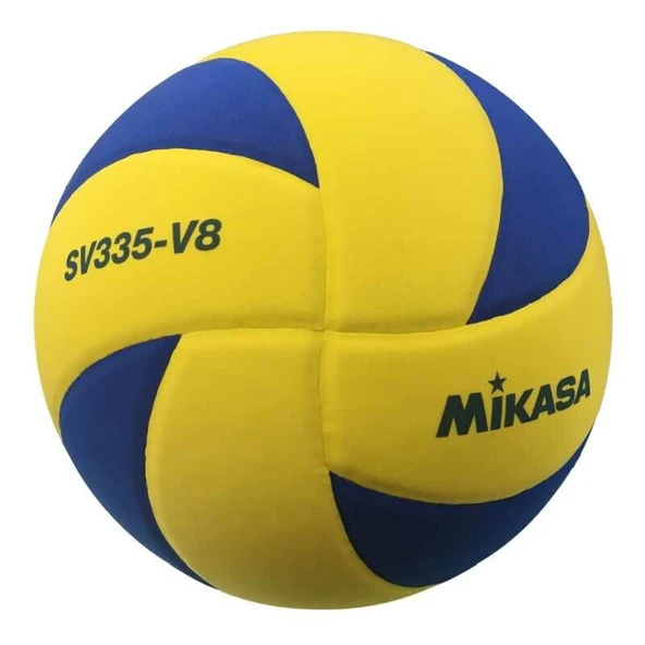 Mikasa SV335-V8 FIVB APPROVED Eva Kaplama Kar Voleybol Topu ürün görseli 1