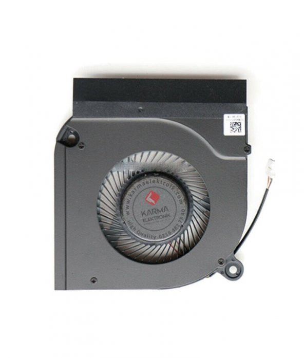 Acer Nitro 5 AN517-41-R4FJ Notebook Gpu Fanı V2 (Sol) Vga Fan ürün görseli 1
