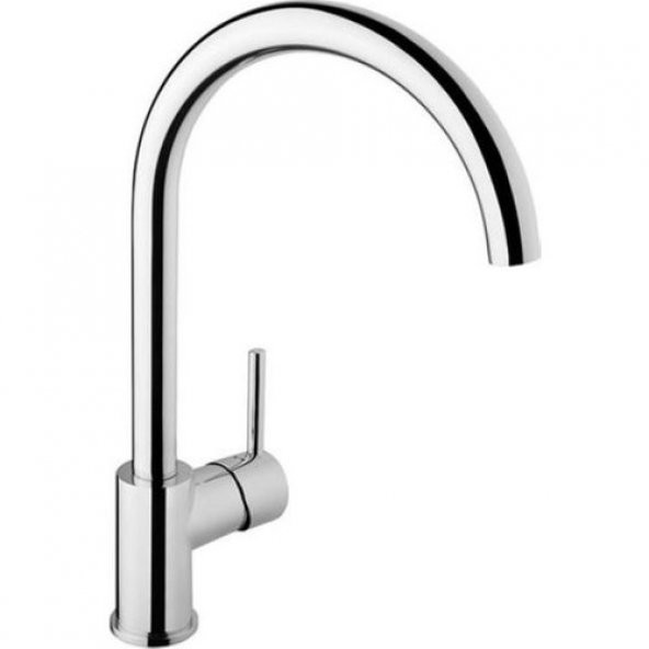 Artema Minimax S A42091 Eviye Bataryası, Krom ürün görseli 1