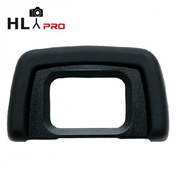 HLYPRO NİKON DK-24 D5300 VİZÖR LASTİĞİ ürün görseli 1
