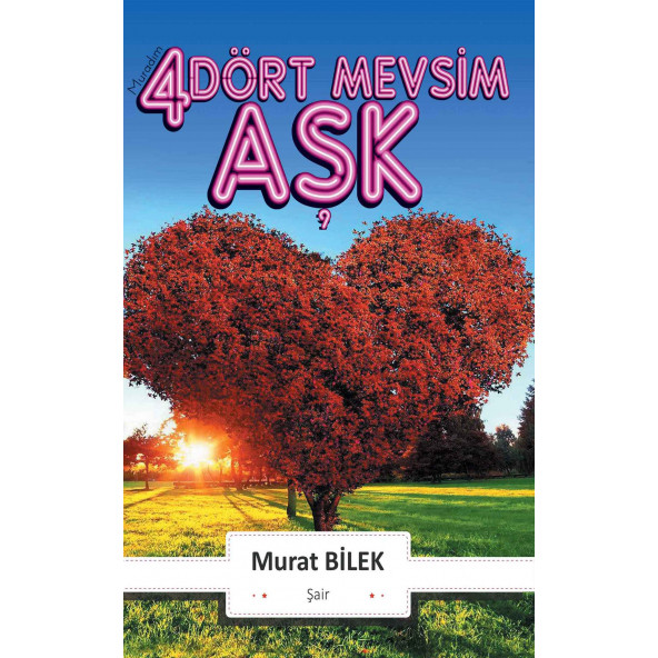 Muradım Dört Mevsim Aşk - Murat Bilek ürün görseli 1