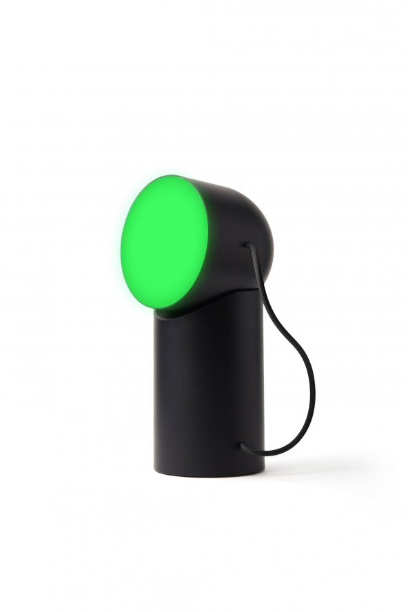 Lexon Orbe Led Aydınlatma Siyah - Resim 5