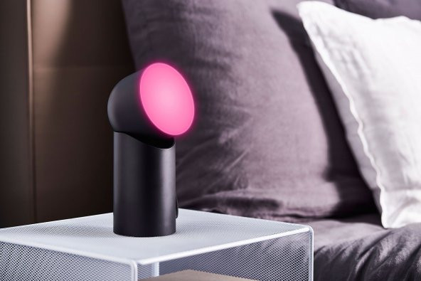 Lexon Orbe Led Aydınlatma Siyah - Resim 4