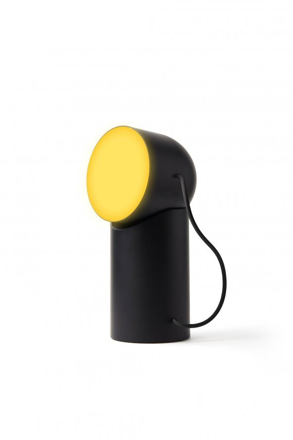 Lexon Orbe Led Aydınlatma Siyah - Resim 3