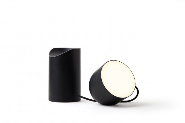Lexon Orbe Led Aydınlatma Siyah - Resim 2