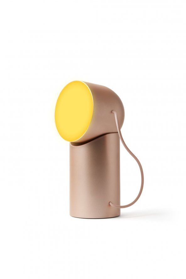 Lexon Orbe Led Aydınlatma Dore - Resim 4