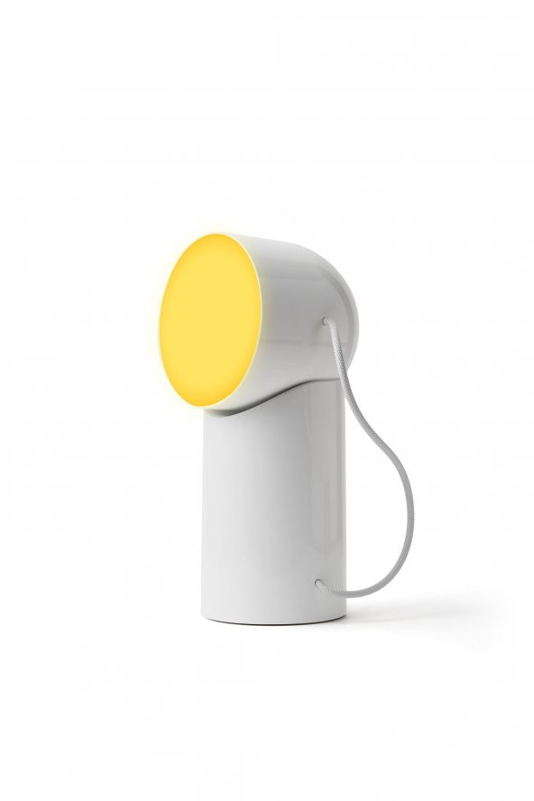 Lexon Orbe Led Aydınlatma Beyaz - Resim 3