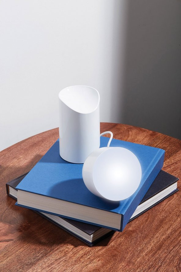 Lexon Orbe Led Aydınlatma Beyaz - Resim 7