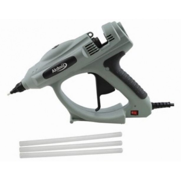 Akdeniz AKD HK-612 Ağır İş  Mum Tabancası (400W) ürün görseli 1