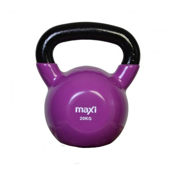 Vinyl Kettlebell 20 Kg ürün görseli 1