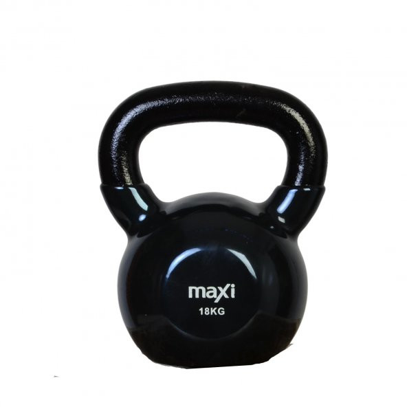 Vinyl Kettlebell 18 Kg ürün görseli 1