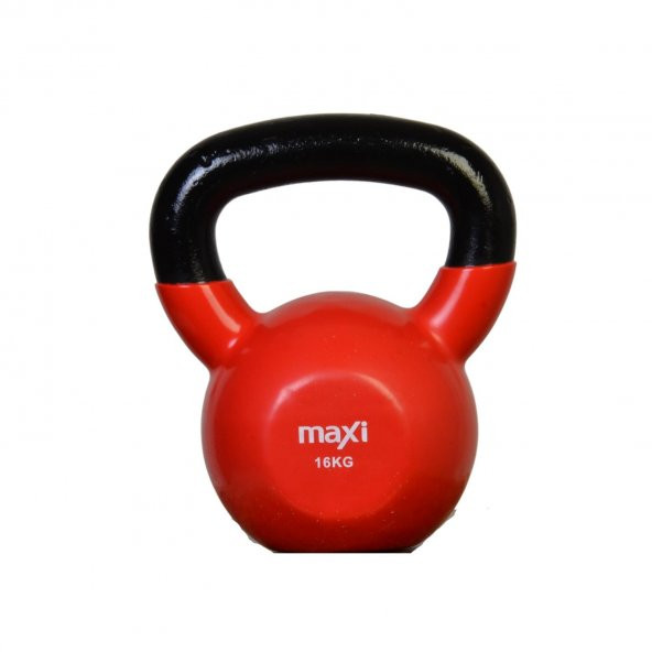 Vinyl Kettlebell 16 Kg ürün görseli 1