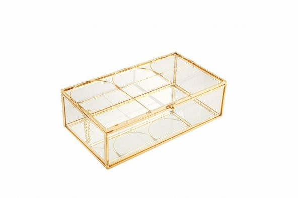 Porland Folha Dekoratif Kutu 18x10x5 cm 04STY008245 ürün görseli 1