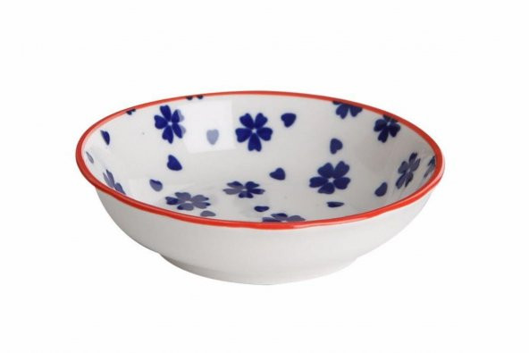 Porland Mix&Match Kobalt Kase 9 cm 04STY002619 ürün görseli 1