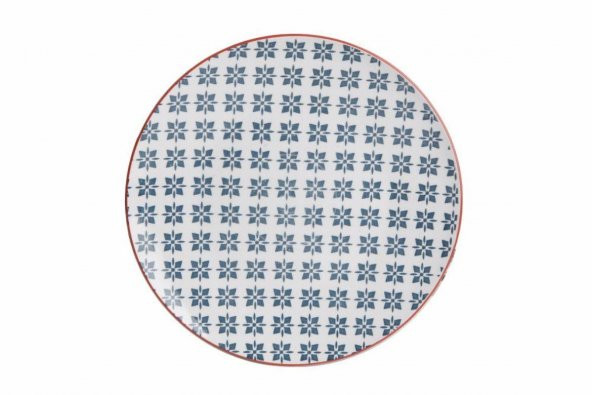 Porland Mix&Match Mavi Tabak 27 cm 04STY002625 ürün görseli 1
