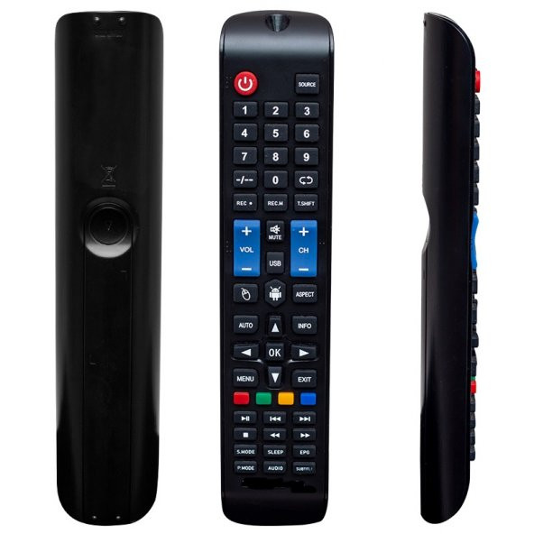 Skytech Android Smart Led Tv Kumandası ürün görseli 1