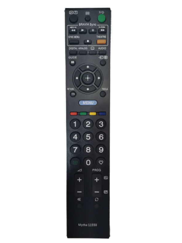 Sony LCD Kumandası ürün görseli 1