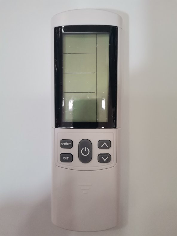 Vestel- Klima Kumandası - Resim 3
