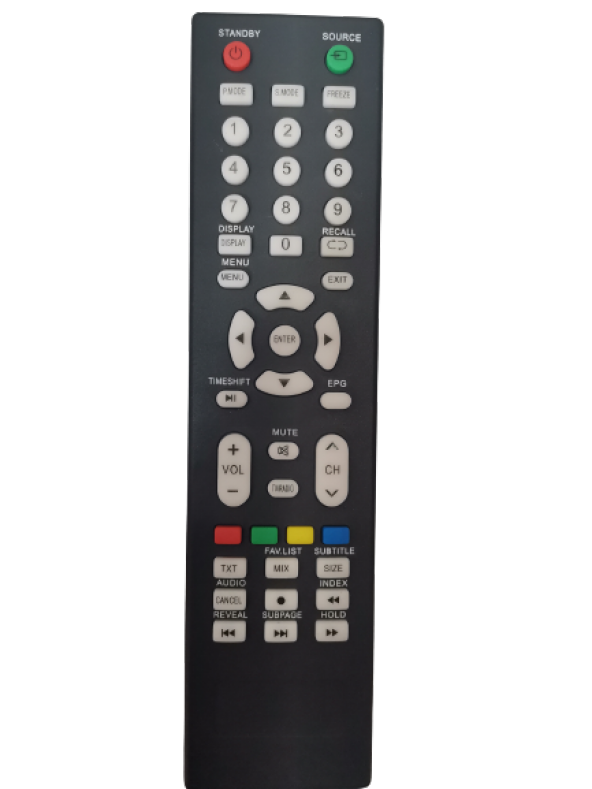 Avox Yumatu LCD Kumandası ürün görseli 1