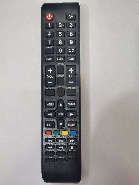 Profilo LCD Kumandası ürün görseli 1