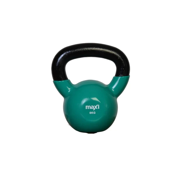 Vinyl Kettlebell 8 Kg ürün görseli 1