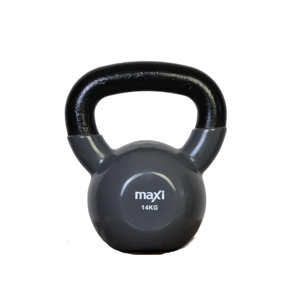 Vinyl Kettlebell 14 Kg ürün görseli 1