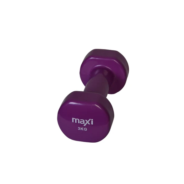 Vinyl dumbbells 3 Kg Dambıl 1 Adet ürün görseli 1