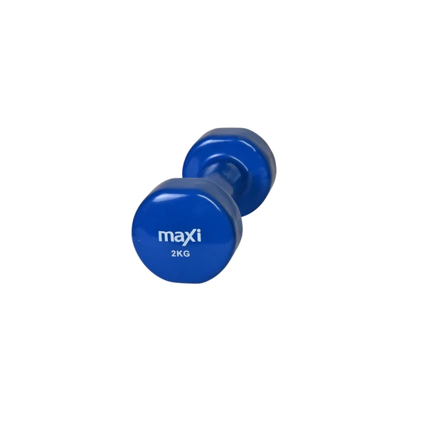 Vinyl dumbbells 2 Kg Dambıl 1 Adet ürün görseli 1