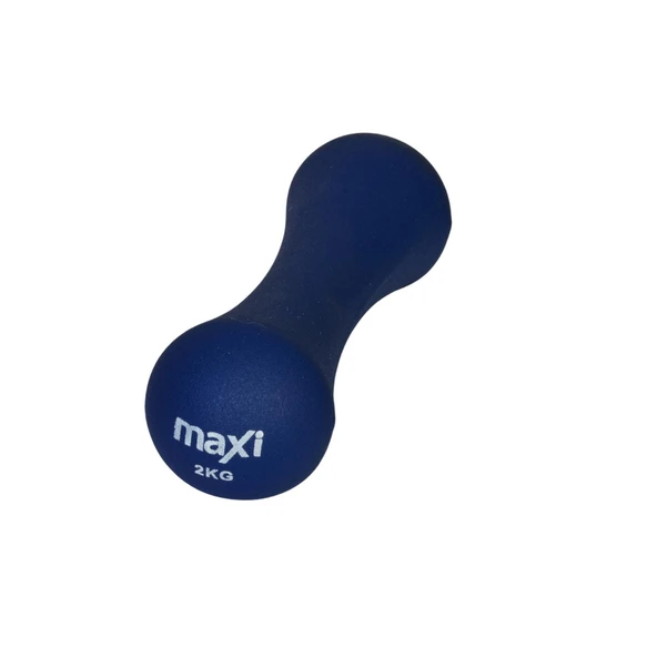 Neoprene dumbbell 2 Kg Dambıl 1 Adet ürün görseli 1