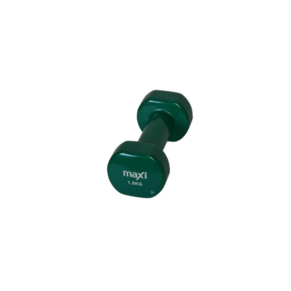 Vinyl dumbbells 1.5 Kg Dambıl 1 Adet ürün görseli 1