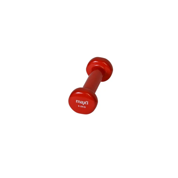 Vinyl dumbbells 0.5 Kg Dambıl 1 Adet ürün görseli 1