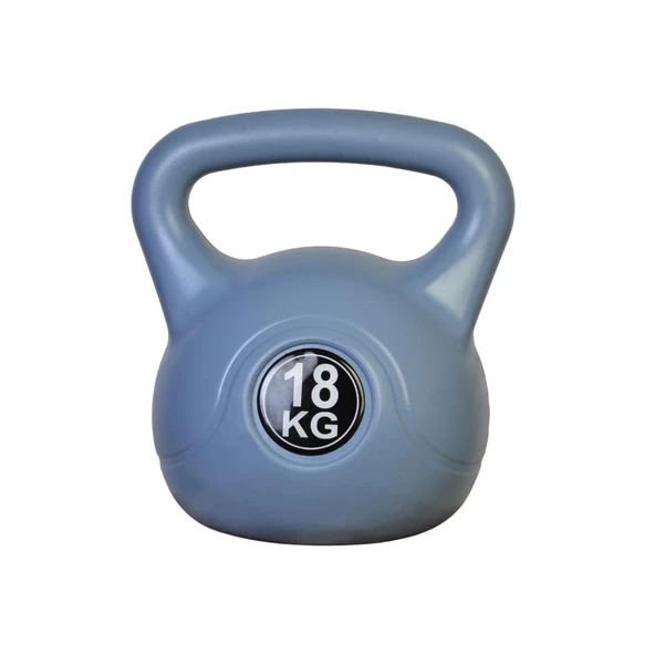 Plastik Kettlebell 18 Kg ürün görseli 1